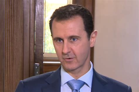 Asad się odnalazł. Obalony przywódca Syrii otrzymał azyl polityczny ...
