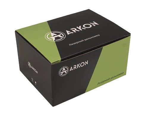 Лазерный дальномер Arkon LRF 3000 купить в Минске