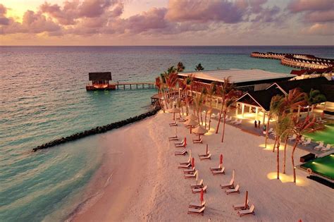 2+2 Nights Oblu Xperience Ailafushi (All Inclusive)
