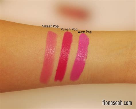 pop lip colour + primer | fionaseah.com