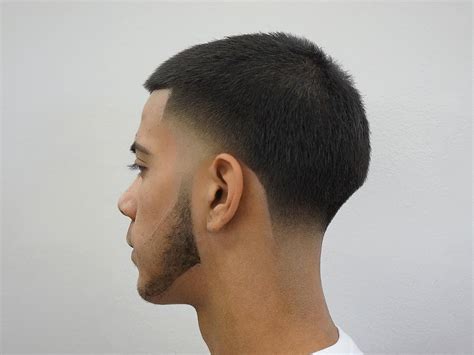 Buzz Cut Fade Masculino - Buzz Cut o Corte Versátil & Moderno: Corte de Cabelo Masculino | Trend ...