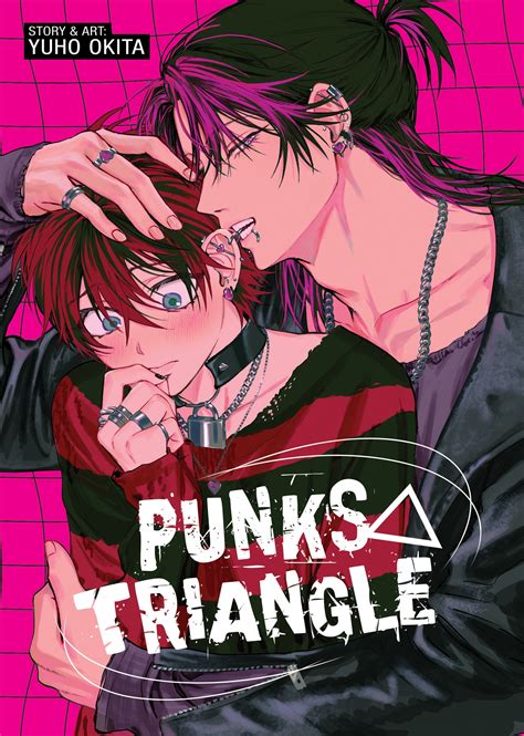 PUNKS TRIANGLE by Yuho Okita - Penguin Books Australia
