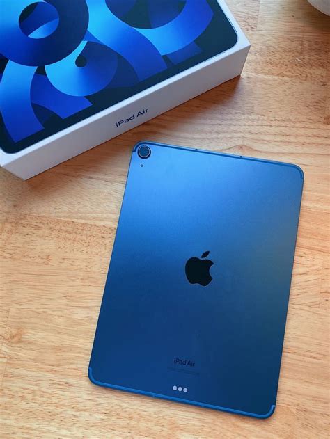 New apple ipad air 2022 now with m1 chip and 5g – Artofit