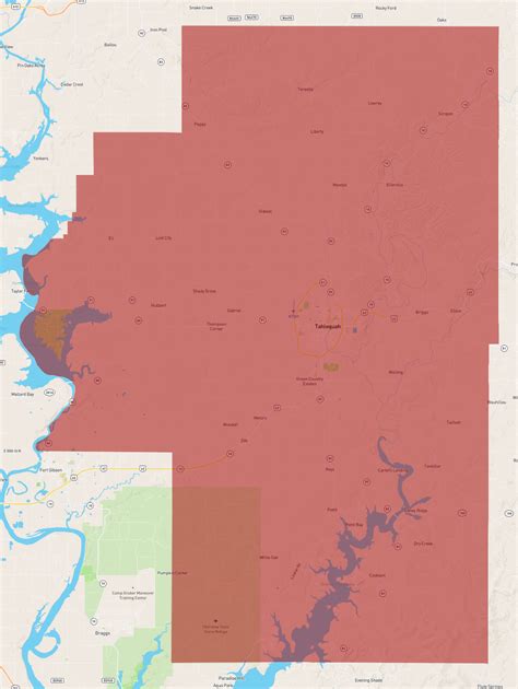 Oklahoma Cherokee County