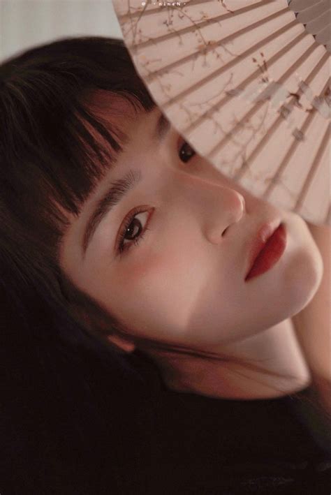 ghim cua binbin tren idol dien vien