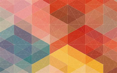 Geometric Wallpaper Modern at Sarah Fitts blog