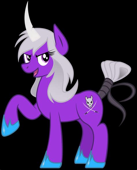 Princess Sableheart Vector by MarelynMayhem on DeviantArt