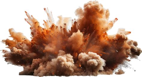 Explosion PNGs for Free Download