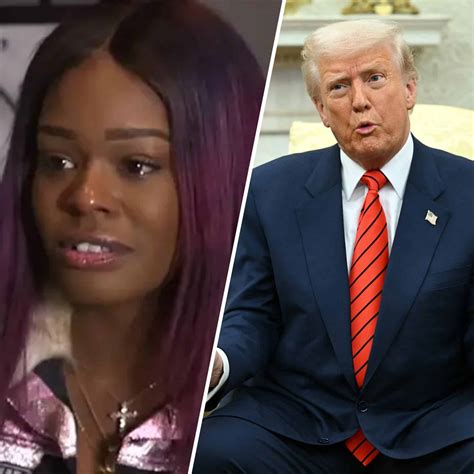 Azealia Banks Admits Voting for Donald Trump: "We Made a F***ing Mess