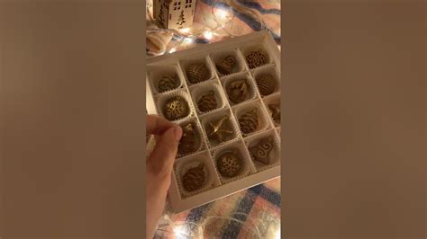 шоколадный адвент-календарь #шоколад #новыйгод #подарок # ...
