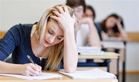 Stress Student Wallpaper