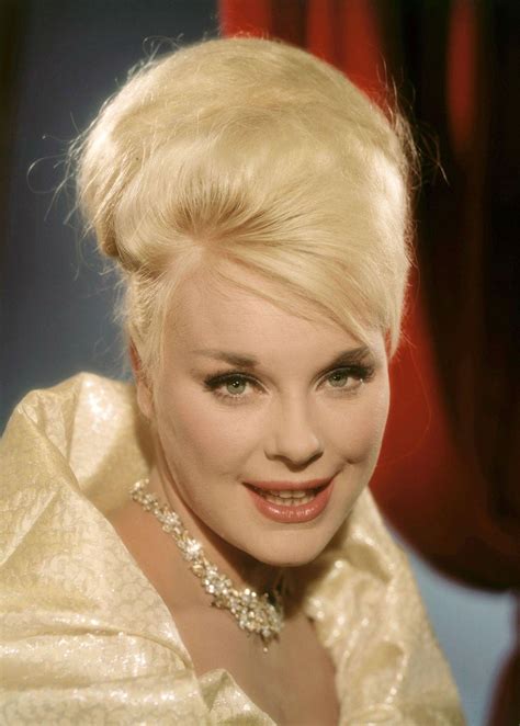 The German Bombshell: Life Story and Glamorous Photos of Elke Sommer