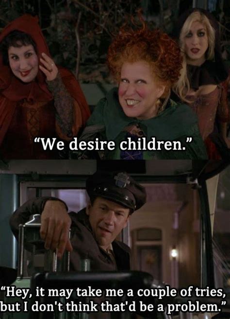 13 Of The Best Quotes From 'Hocus Pocus'