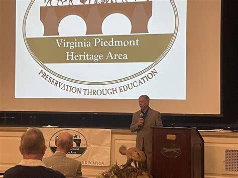 The Virginia Piedmont Heritage Area Association - Omaha Beach, Fox