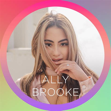 Ally Brooke Thailand - Home