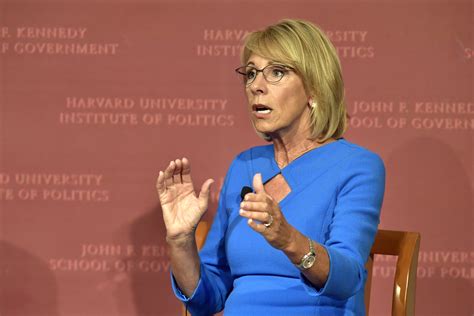 Betsy DeVos Sued for Blocking Rules on For-Profit Colleges | TIME