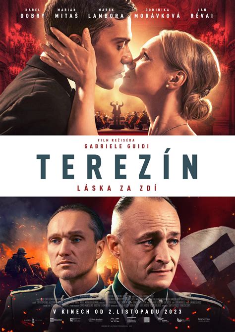 Terezín: Láska za zdí | drama | Bohemia Motion Pictures