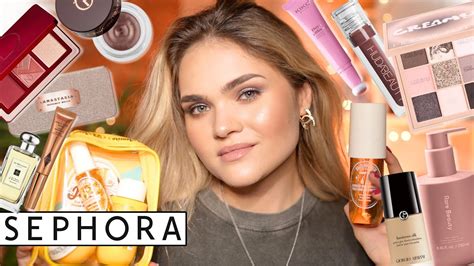 ТЕСТИРУЮ ВСЮ КОСМЕТИКУ В SEPHORA и ищу ЛУЧШУЮ – мой ВИШЛИСТ // флеш ...