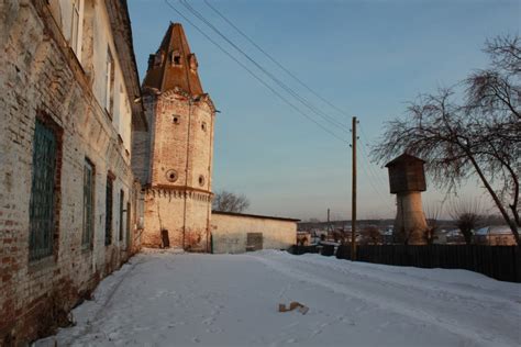 Далматовский Успенский мужской монастырь, Далматово (Далматовский район ...