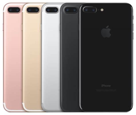 Conheça todos os detalhes do iPhone 7