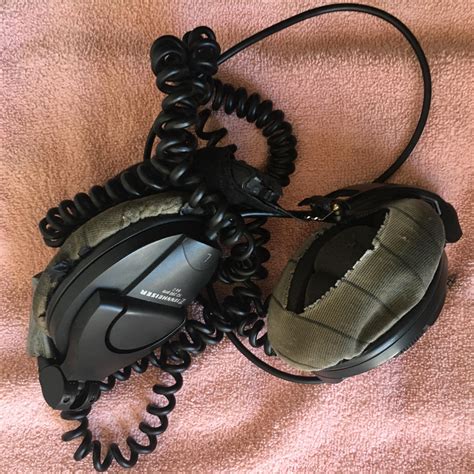 Review of Sennheiser HD280 pro: They were adequate for about ten years ...