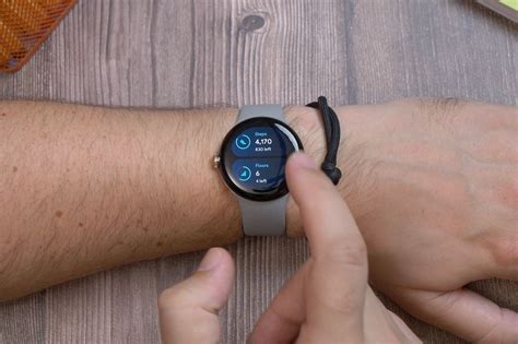 Google Pixel Watch review