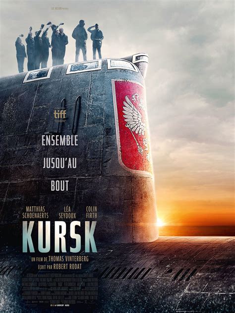 Critiques Presse pour le film Kursk - AlloCiné
