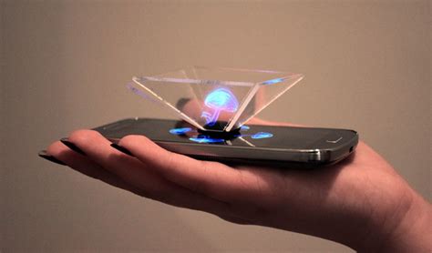9 Best Hologram Apps for Android and iOS - REGENDUS