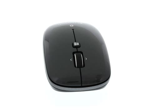 Logitech M557 910-003971 Black Bluetooth Wireless Optical Mouse ...