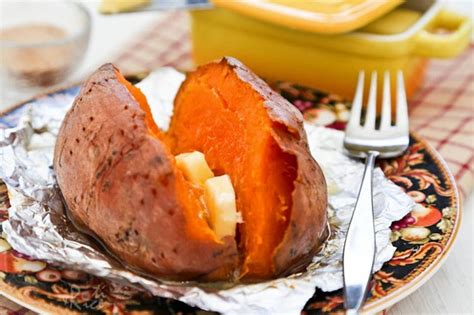 20 вкуснейших рецептов батата в духовке