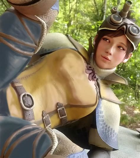 Chat with The Handler 📜Monster Hunter World⚔️ nsfw - Enjoy Free