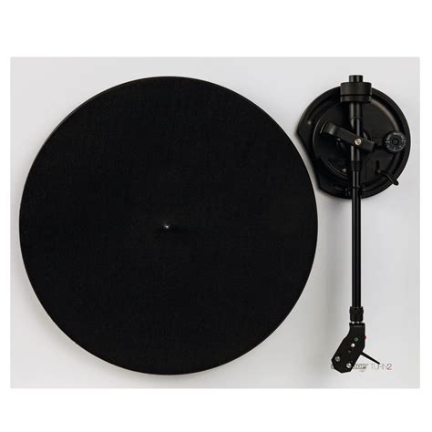 RELOOP TURN 2 WHITE TURNTABLE - D&D Music