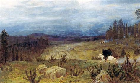 Васнецов Аполлинарий Михайлович. Сибирь