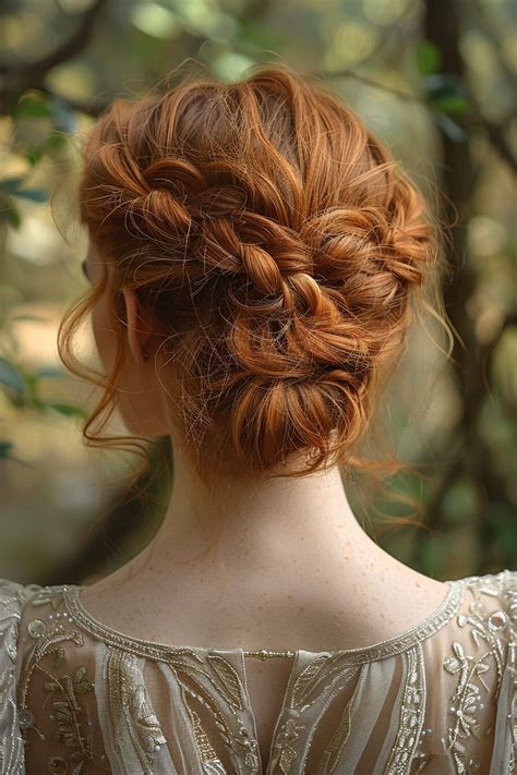20 Effortless Updo Ideas for Short Hair