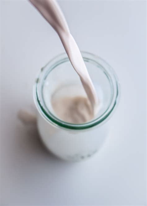 Homemade Hazelnut Milk (How to Make Hazelnut Milk) - A Beautiful Plate