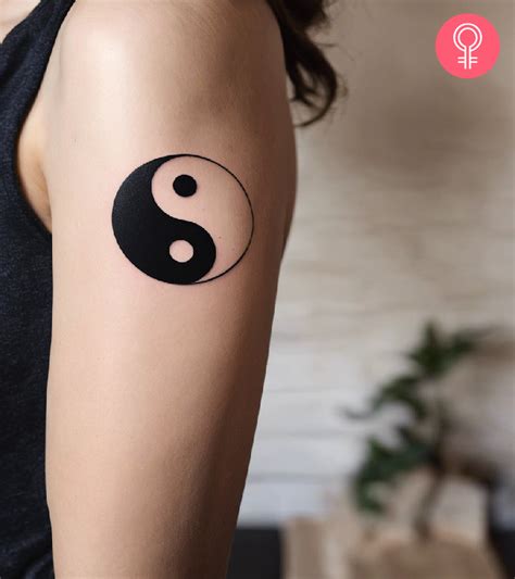 8 Innovative Balance Tattoo Designs And Meanings