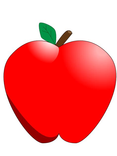 clip art apple png