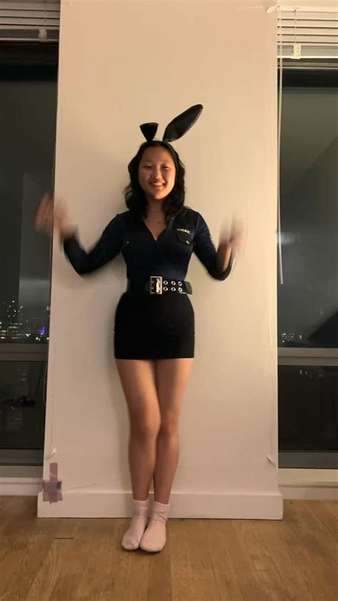 introducing my judy hopps halloween costume | Halloween costumes women ...