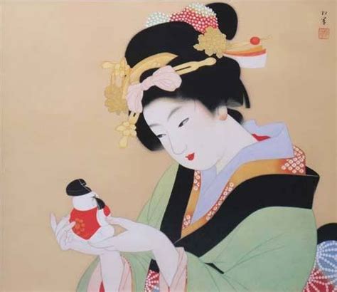 Japanese vintage art, Japanese artwork, Japanese painting