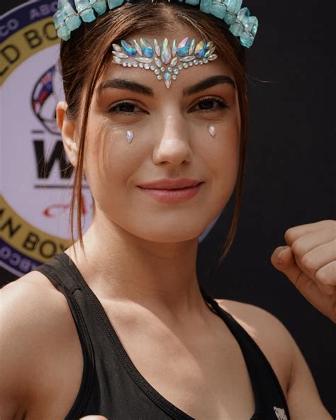 Evolution Fight Series | The energy is rising as @sevgidogaan_ 🇹🇷and