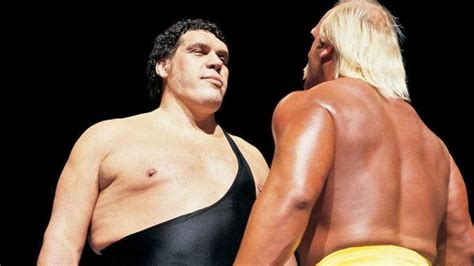Hulk Hogan: 1984 WWE world title win changed my life - and the business ...