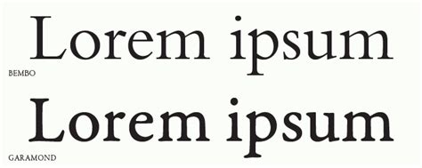 Garamond