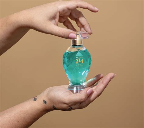 Botica 214 Fiji Paradise Eau de Parfum | Beleza na Web