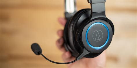 Audio-Technica ATH-G1WL Review: Audiophile quality gaming headset
