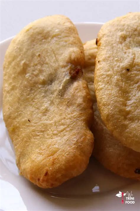 Trinidad Aloo Pie Recipe - We Trini Food