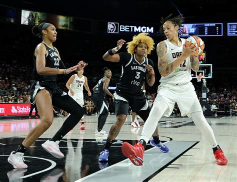 How to Watch Las Vegas Aces vs Atlanta Dream: Live Stream WNBA, Start