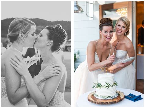 Melissa+Nicole | Brix Napa Valley Wedding - jenphilips.com