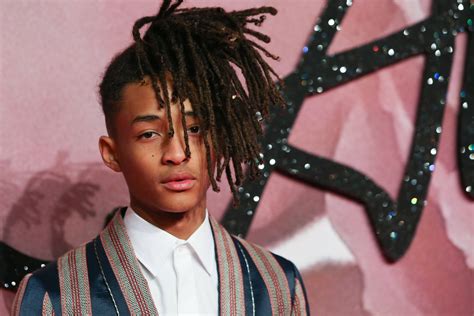 Download Dreadlocks Jaden Smith Wallpaper | Wallpapers.com