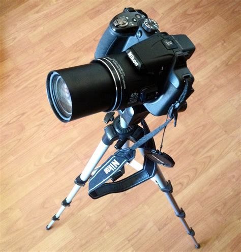 P520 in action | Bülent MUTLU | Flickr