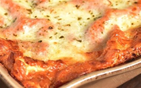 3 Layers Of Perfection: Mastering The Ultimate Lasagna Cooking Time